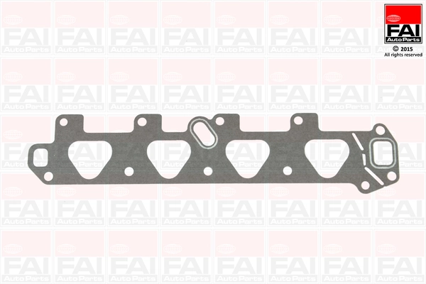 Gasket Set, intake manifold